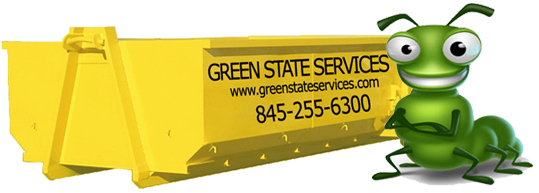 Green State Services - Rolloffs LOGO